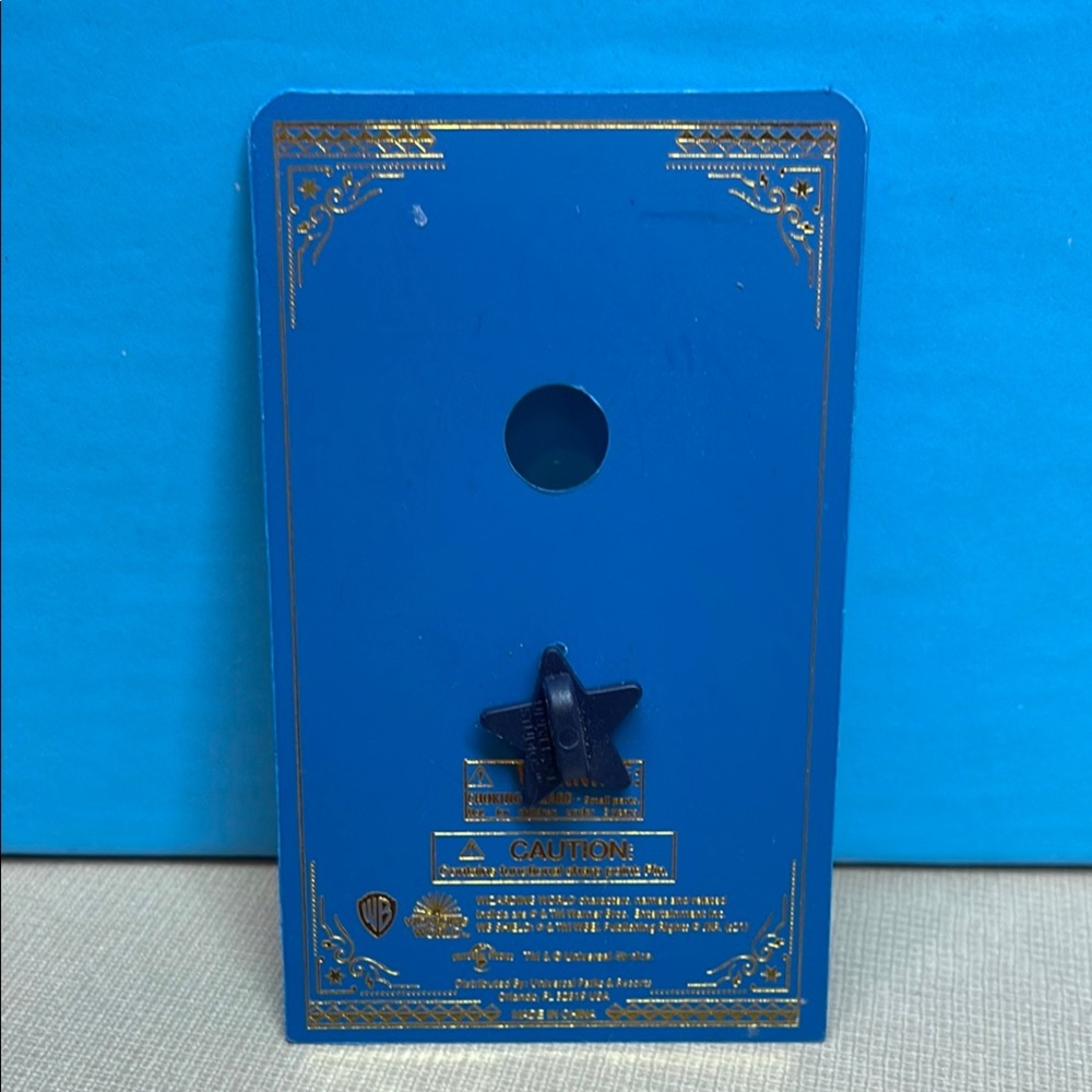 Hogwarts Alumni Pin - Picture 6 of 7